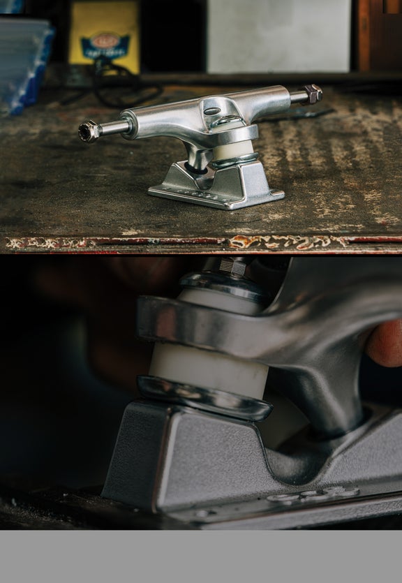 Ace Inverted Trucks