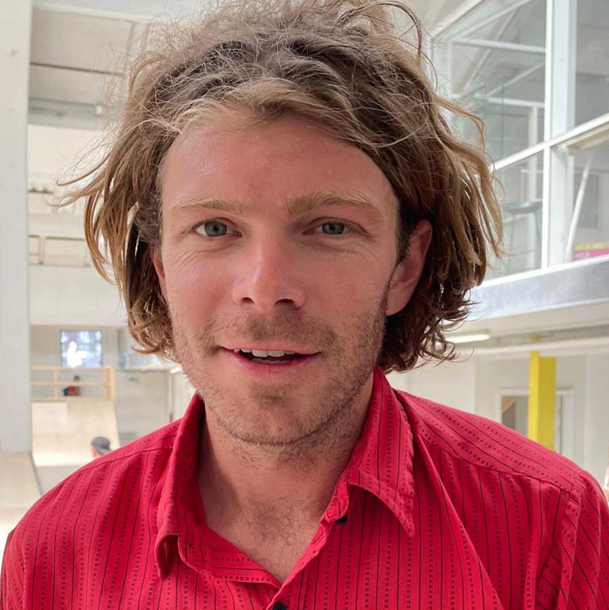 Profile image of Taylor Kirby