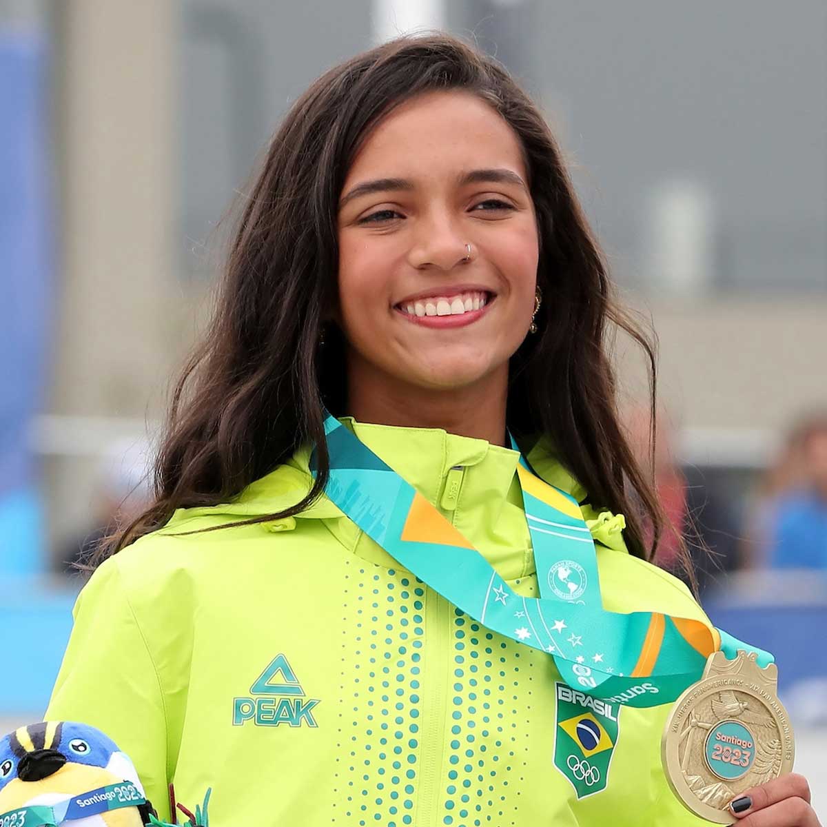 Profile image of Rayssa Leal