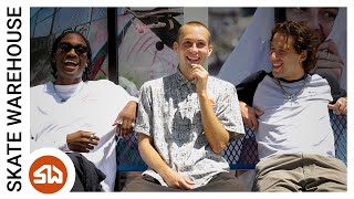 Joey Marrone, Dru James, Matt Savidakis Interview